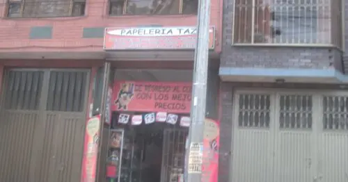 PAPELERIA TAZ PAPELERIA TAZ